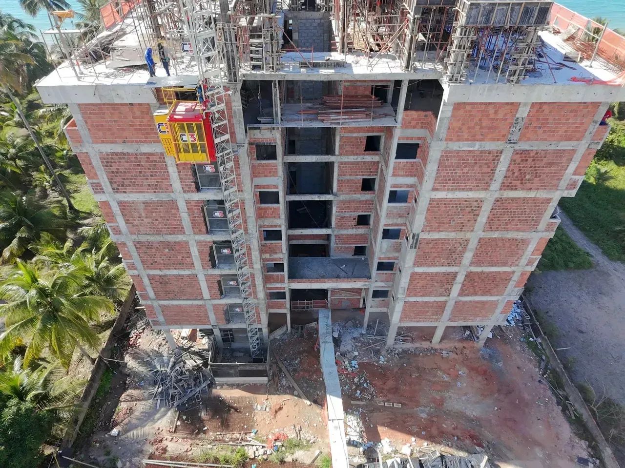 Repasse | Imóvel com 01 Quarto e Frente Mar | Próximo da Entrega em Maragogi - Foto 3