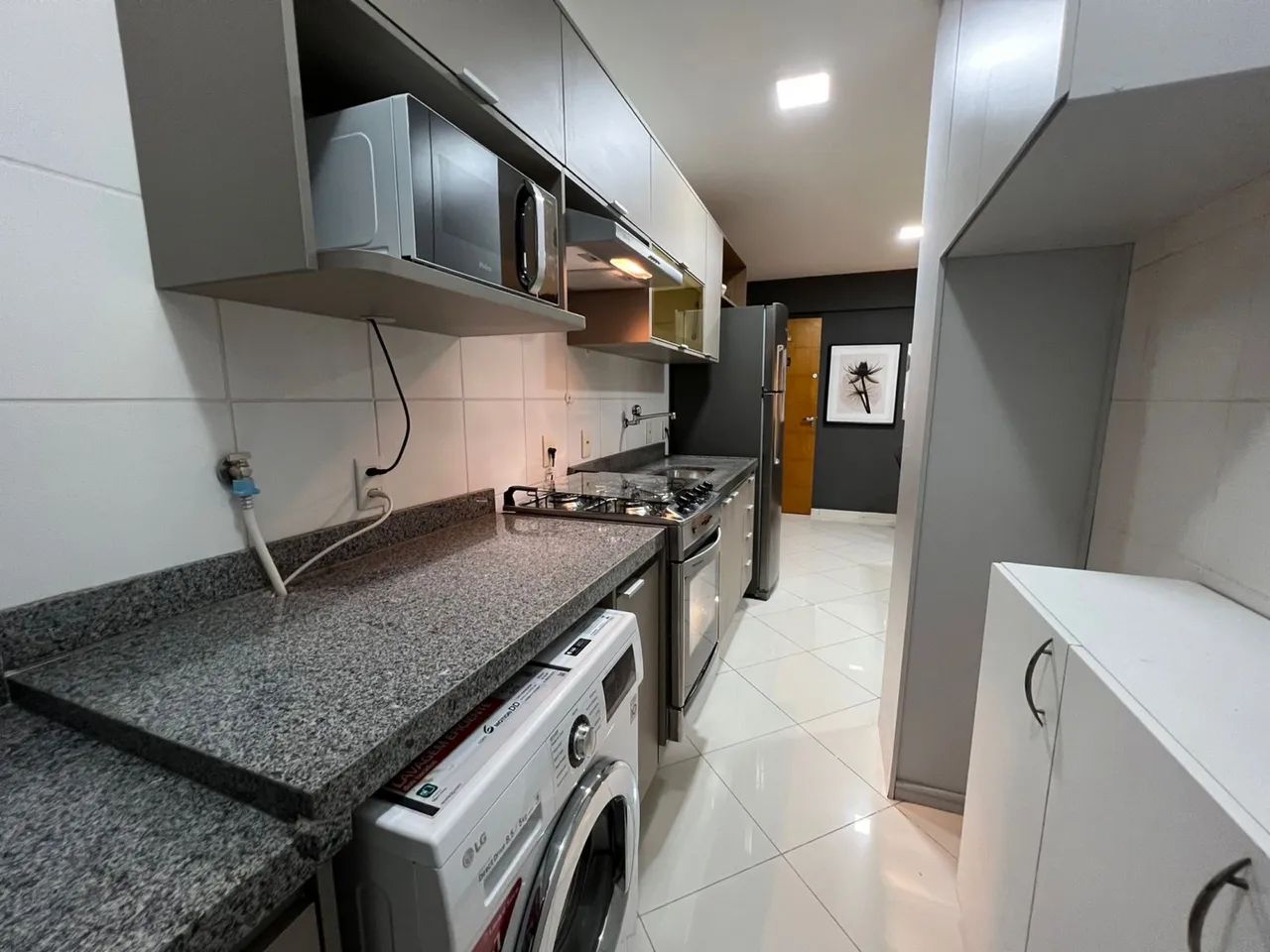 APARTAMENTO COBERTURA COMPLETA - Foto 4