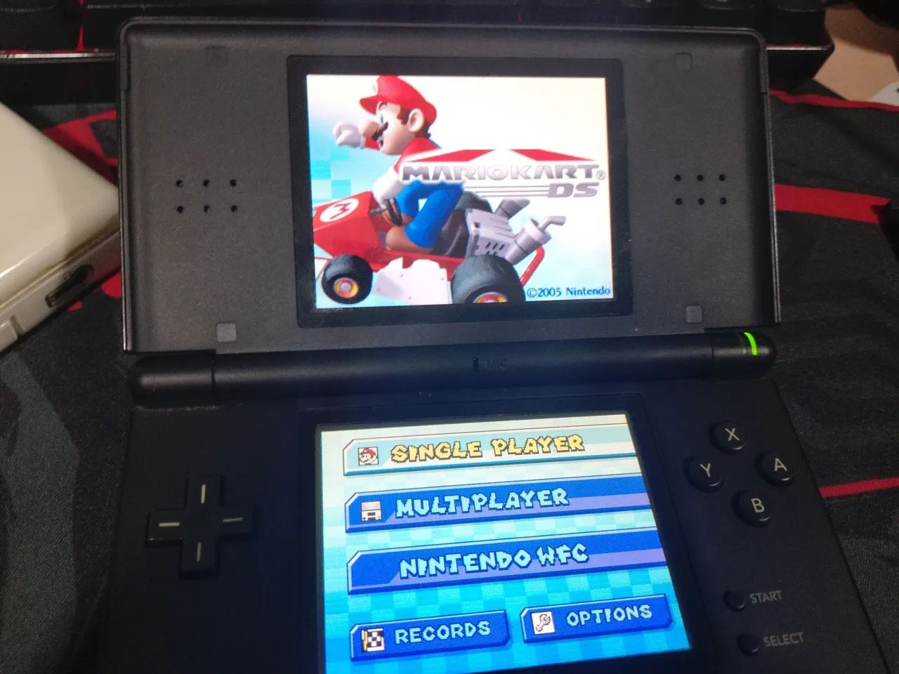 Nintendo ds mais jogo original - Foto 4