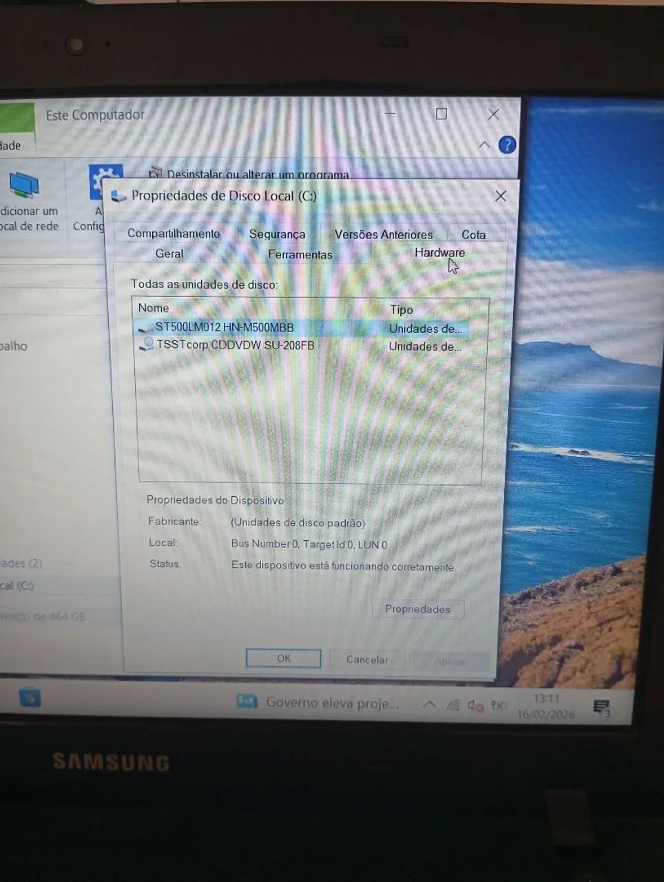 Notebook Samsung  - Foto 5