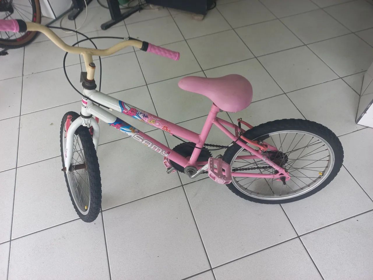 Bicicleta Infantil (usada)