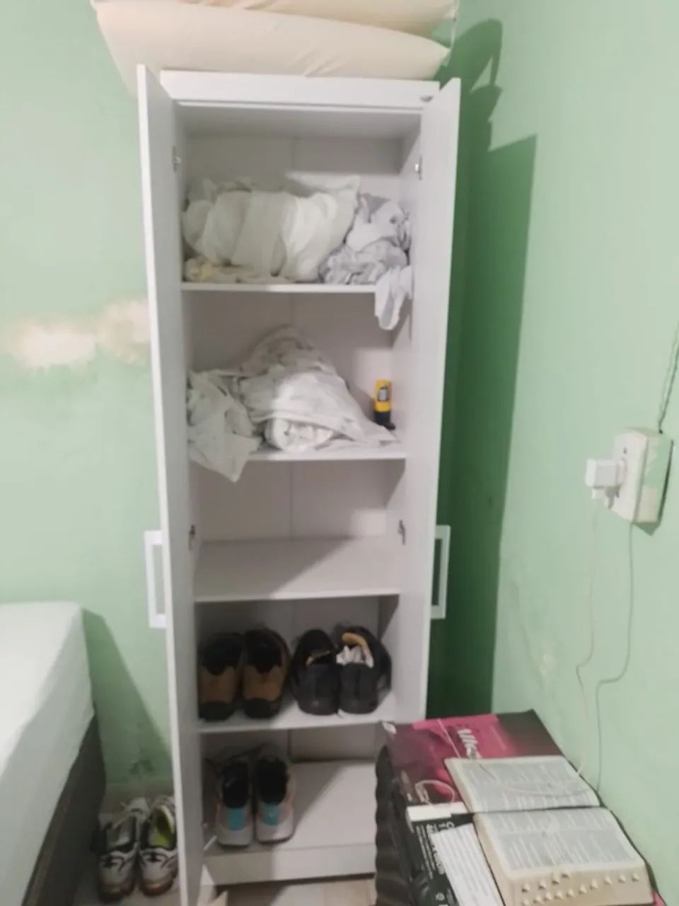 Guarda roupa e Sapateira - Foto 2
