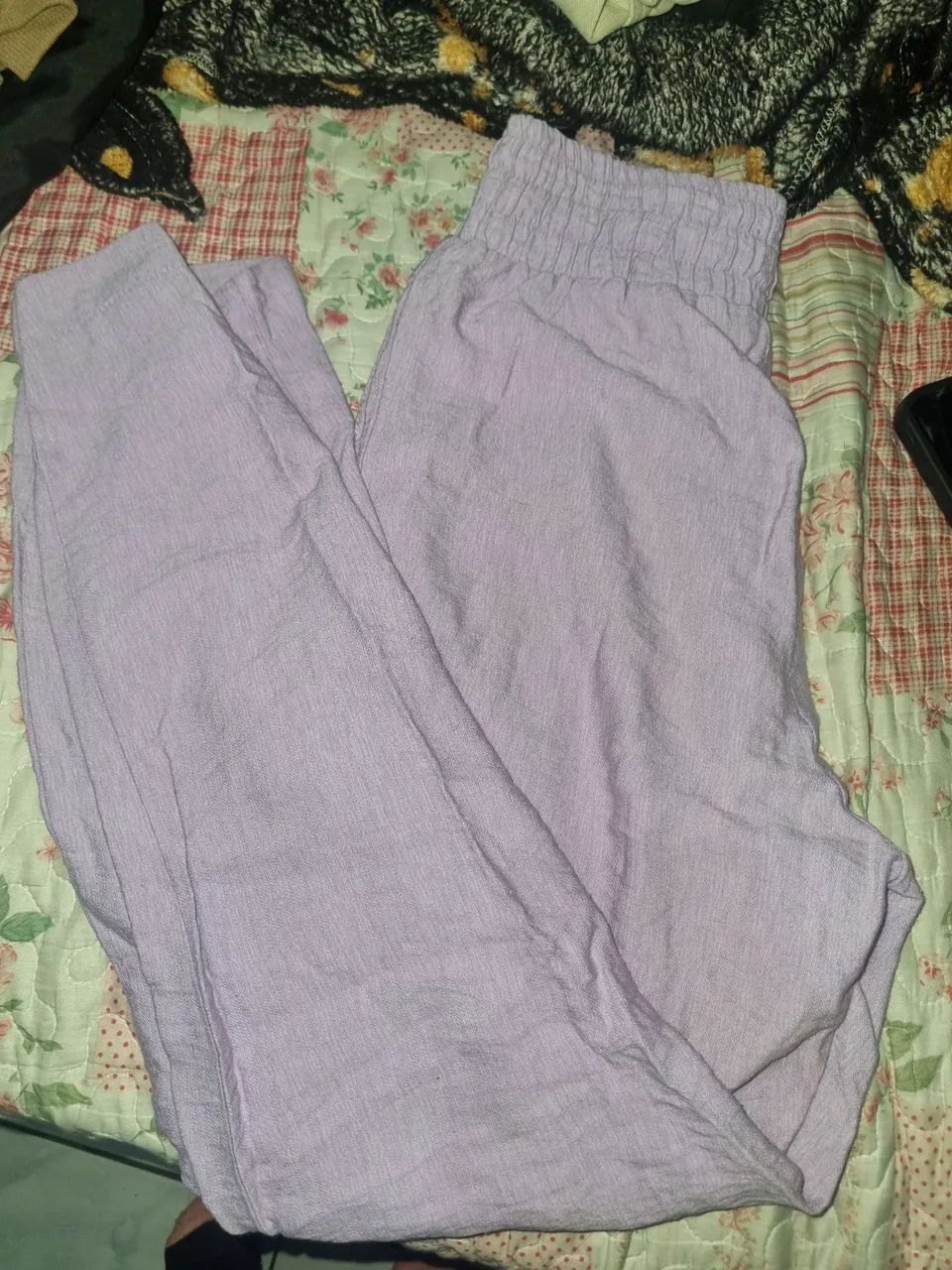 Calça roxa  - Foto 4