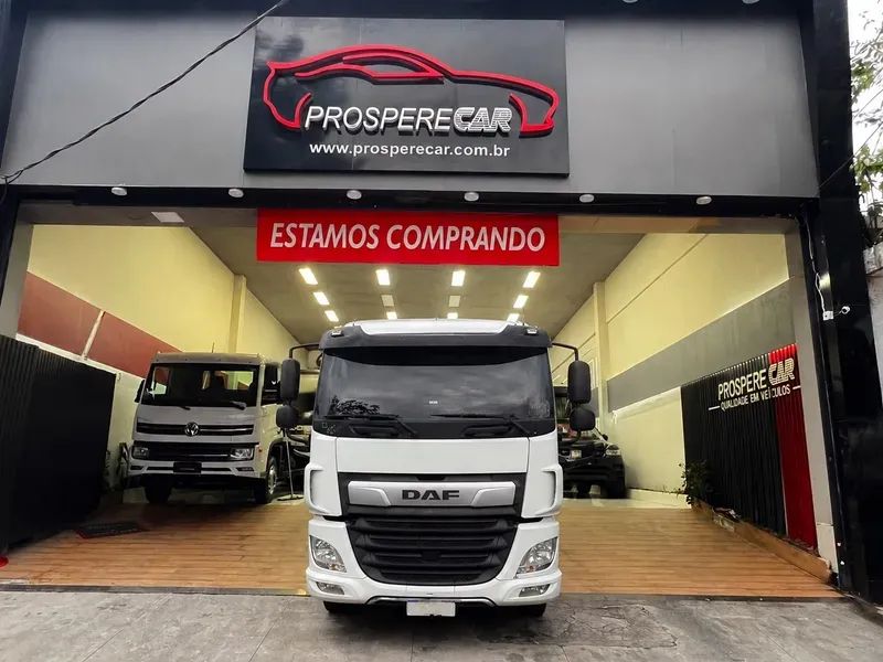 Daf CF FAC Diesel Automático - Foto 2