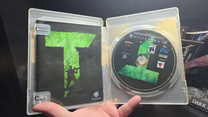 TUROK PS3 USADO FUNCIONANDO PERFEITAMENTE - Foto 3