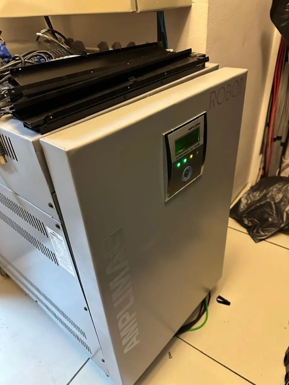 Estabilizador 20 kva  - Foto 2