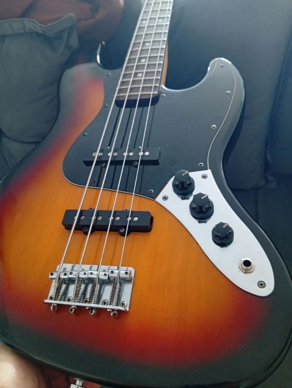 Jazz Bass Eagle - Foto 3