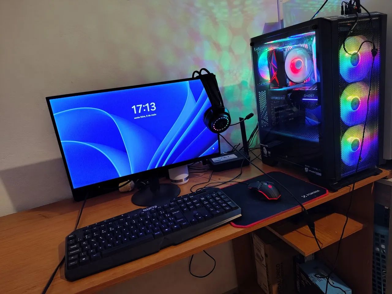 PC/COMPUTADOR GAMER ULTRA PERFORMANCE - Foto 3