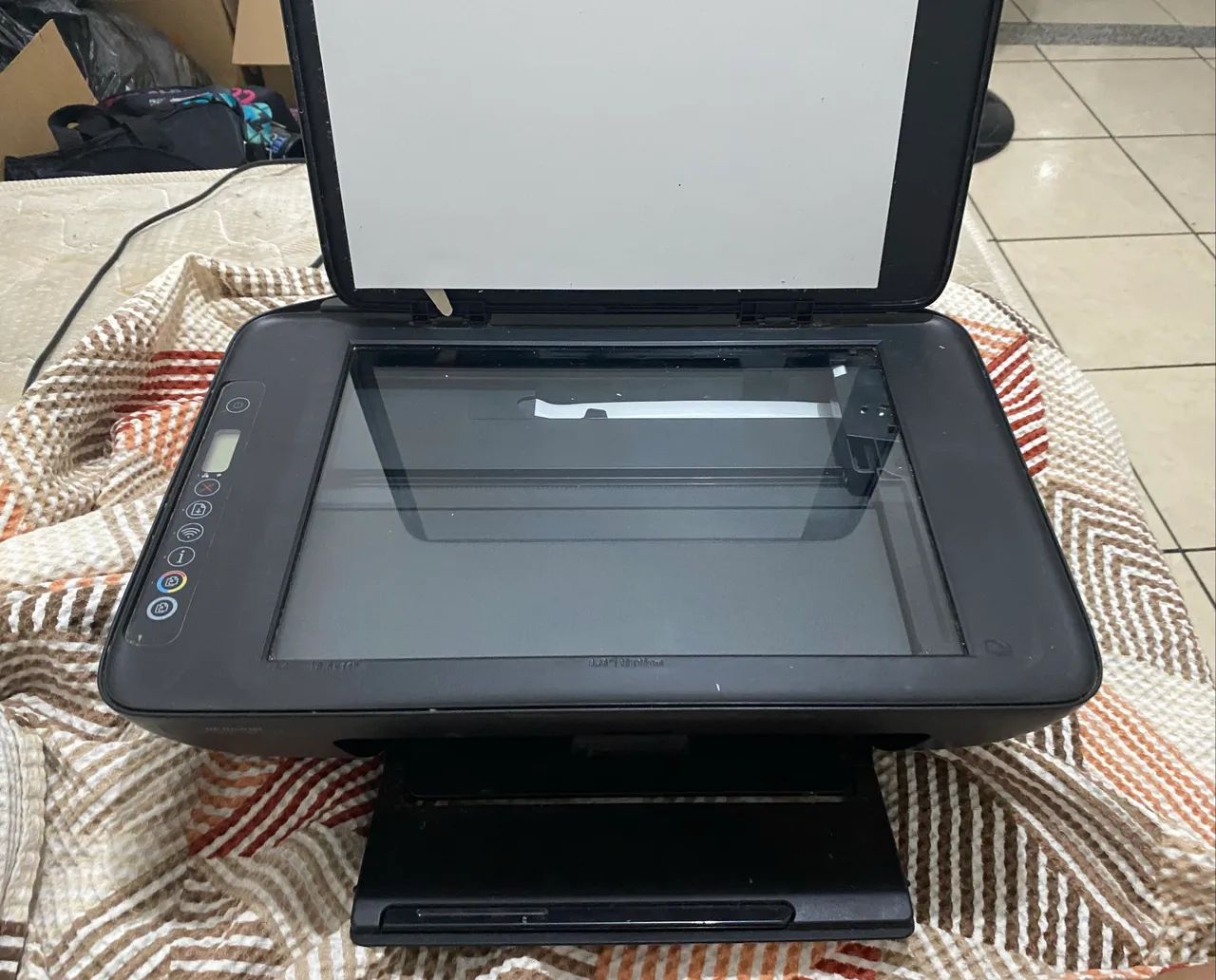 Impressora HP DeskJet Ink Advantage 2774