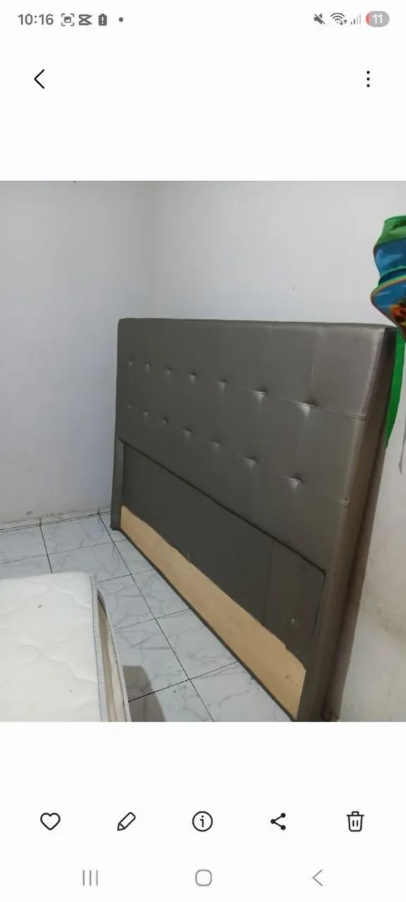 Cabeceira king size - Foto 2