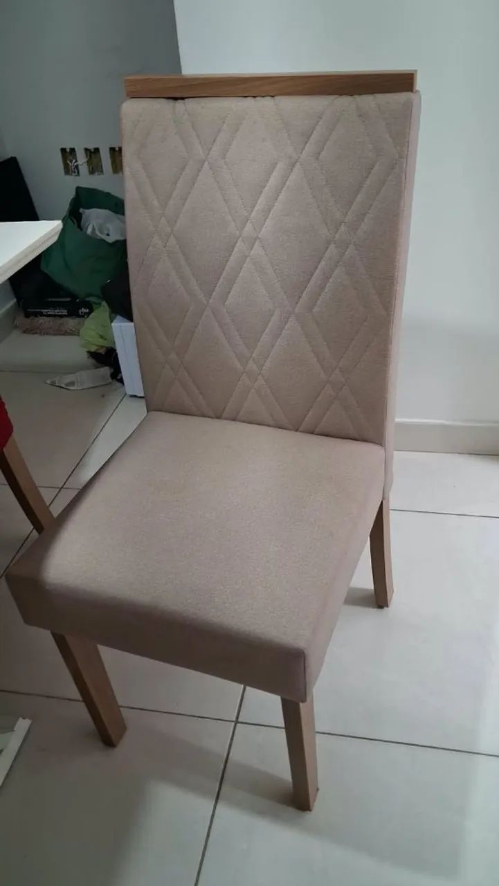 Mesa de jantar 5 cadeiras  - Foto 3