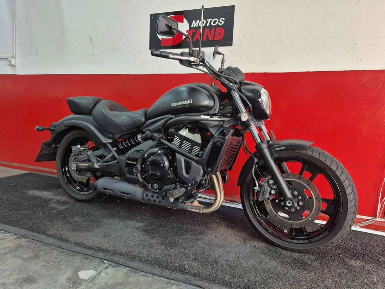 Kawasaki Vulcan 50 cc  - Foto 3
