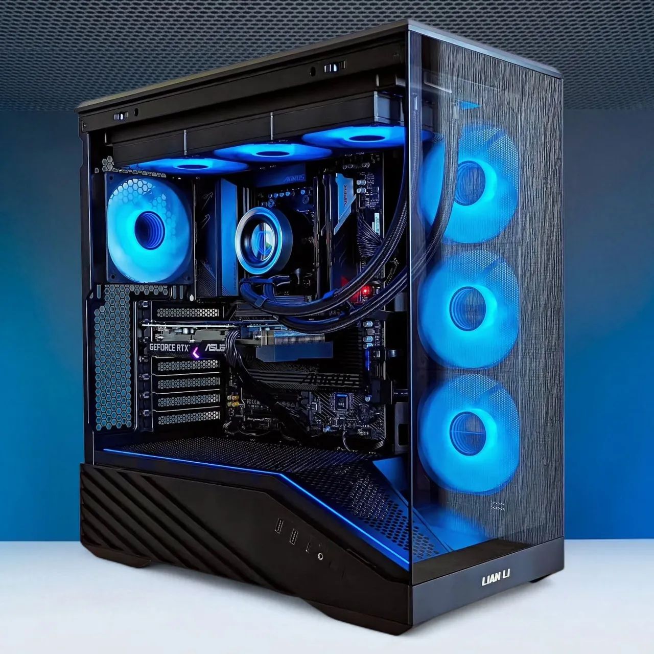 Gabinete VAZIO V100