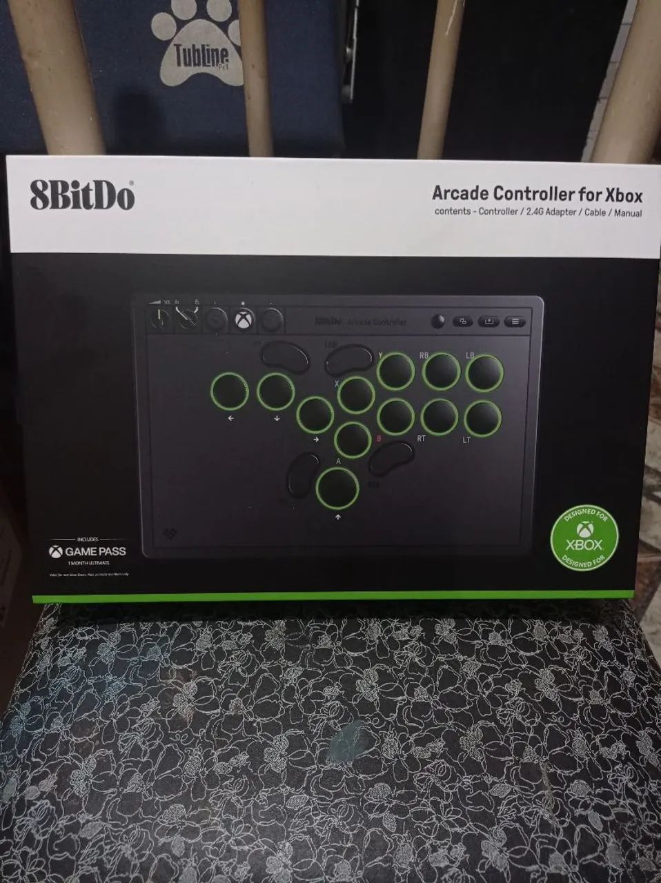 Controle arcade para Xbox