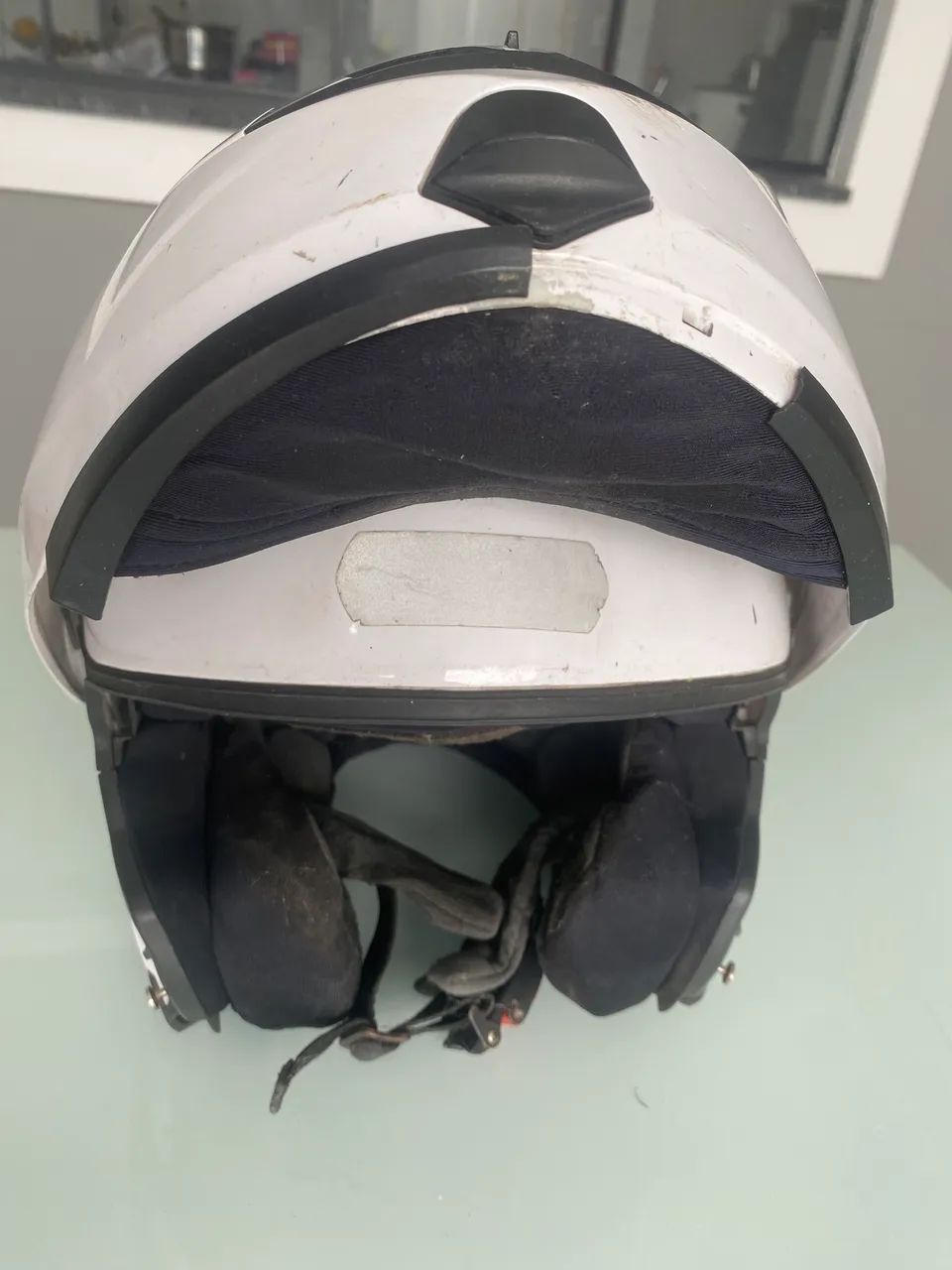 CAPACETE NORISK ESCAMOTEÁVEL - Foto 5