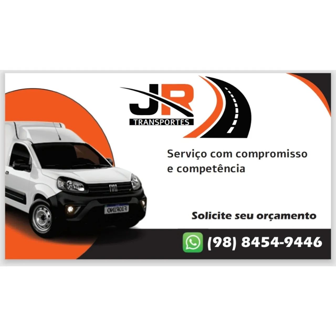 Jr transportes e fretes 