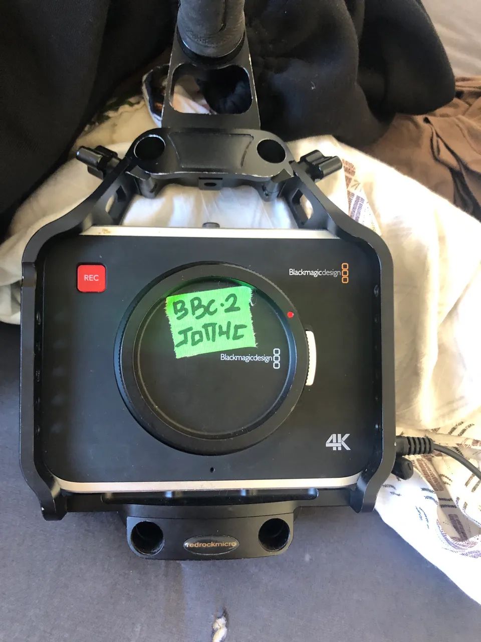 Blackmagic production 4k  - Foto 3