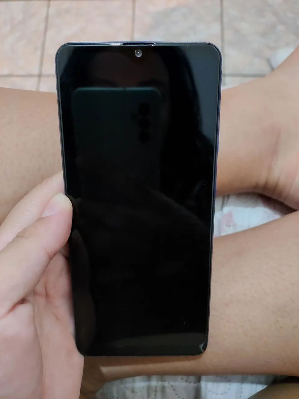  A31 128GB Azul - Funcionando Perfeitamente