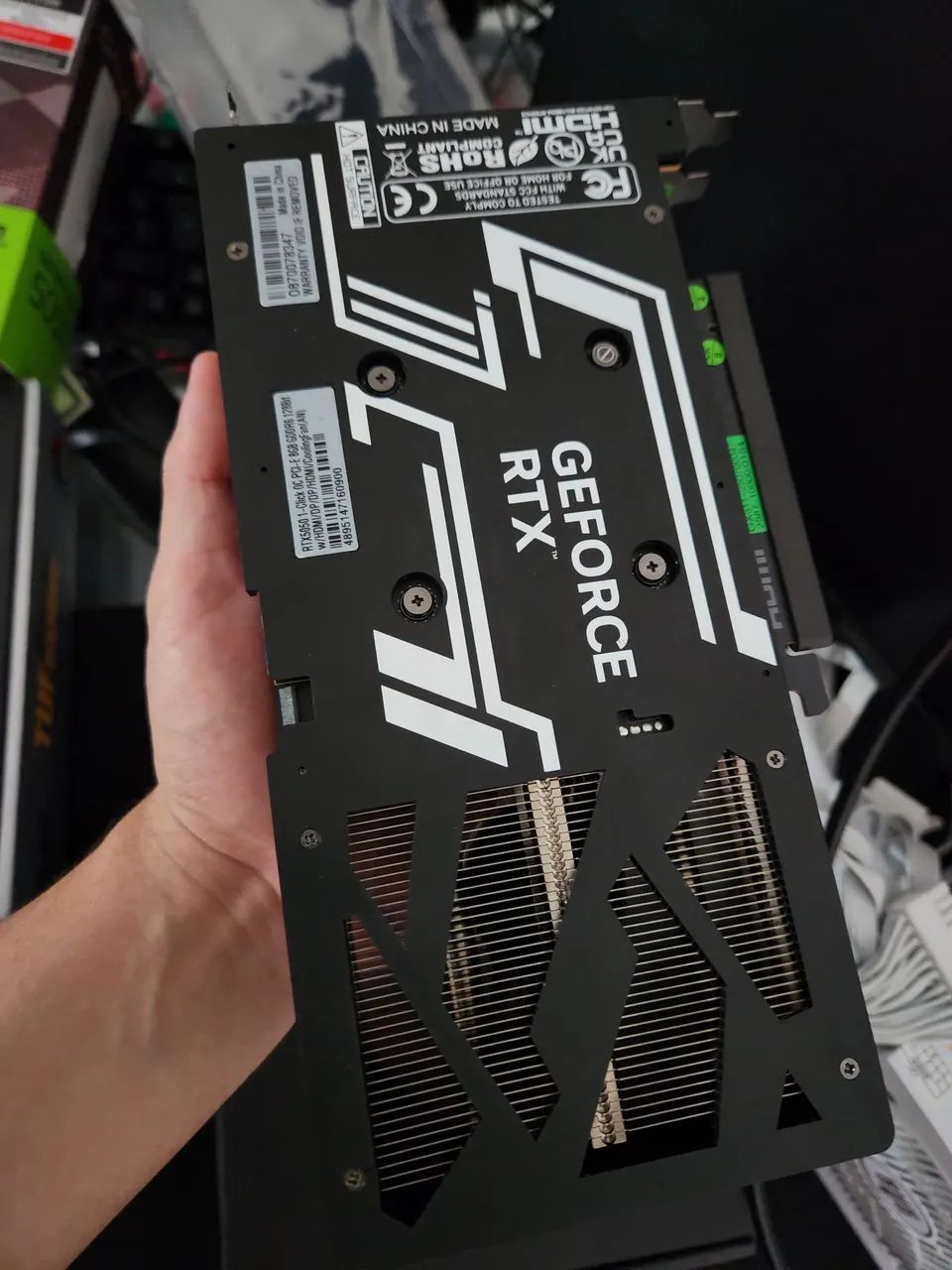 RTX 5050 - Foto 3