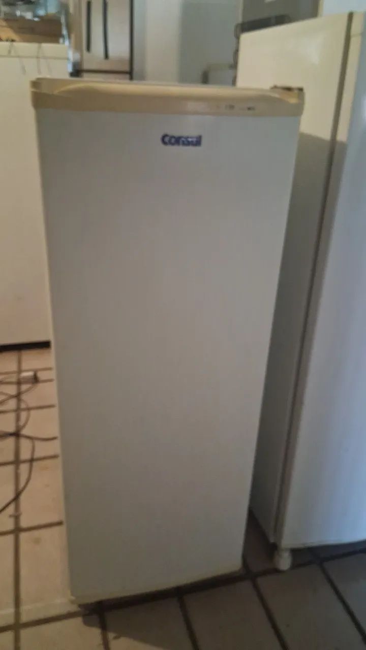 Freezer vertical Consul 170 L