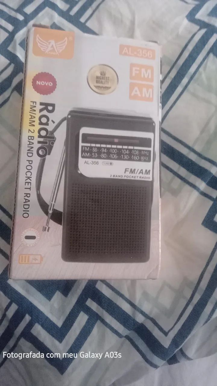 Radio fm e am - Foto 2