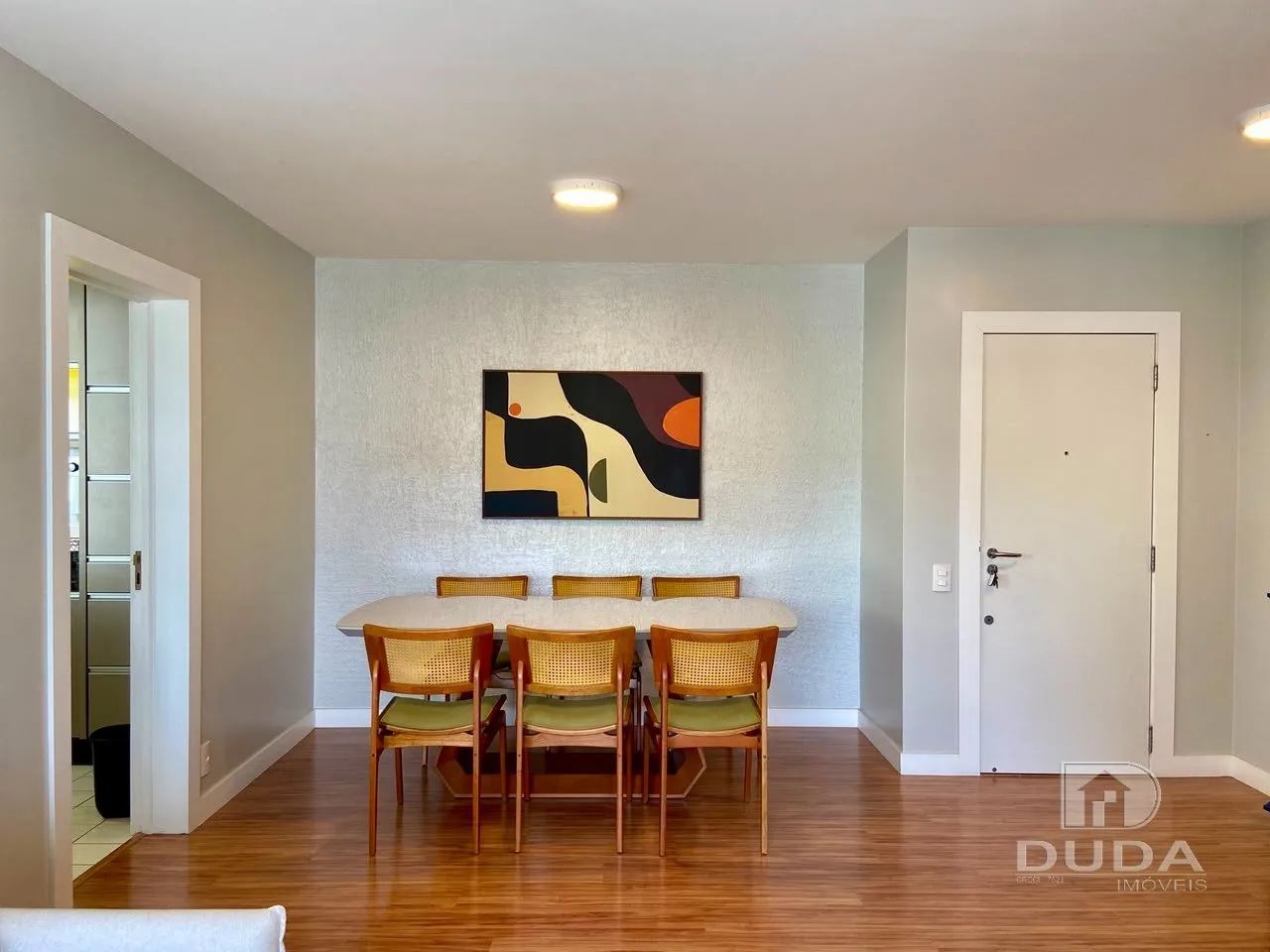 Apartamento 3 quartos mobiliado na Trindade - Foto 5