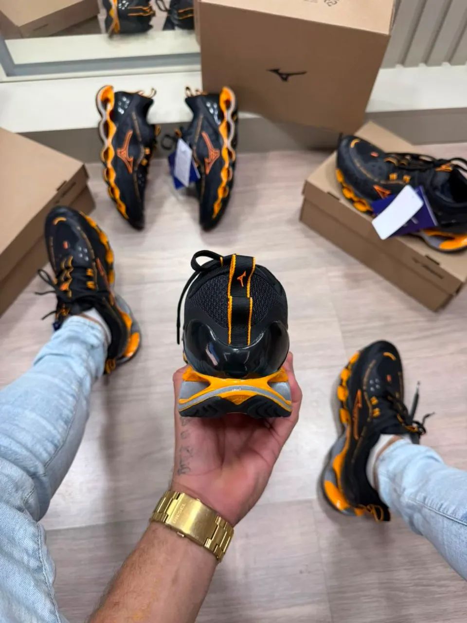 MIZUNO PROPHECY 14 PREMIUM 
