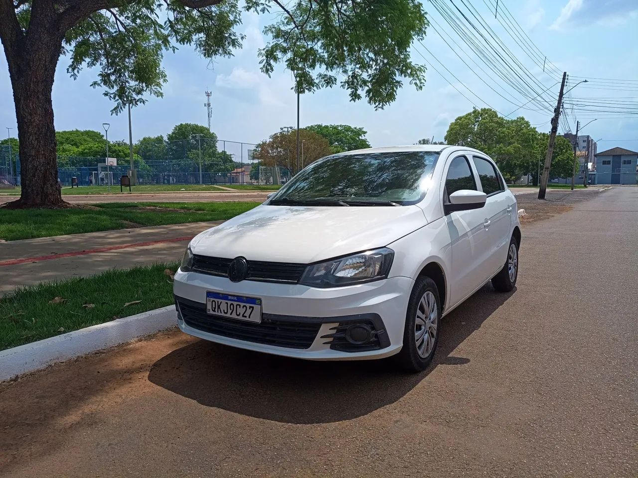 Volkswagen Gol 1.0 12V FLEX 2018