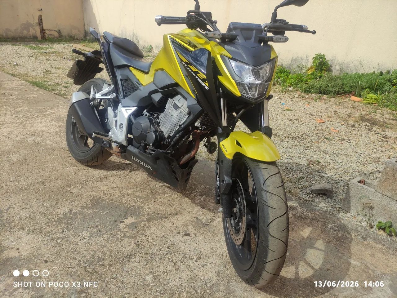 Cb 300f ABS  - Foto 2