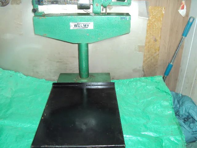 balança antiga comercial ate 150 kilo 