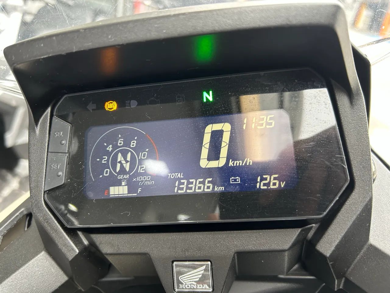Honda Sahara Adventure Ano 2025 - Foto 8