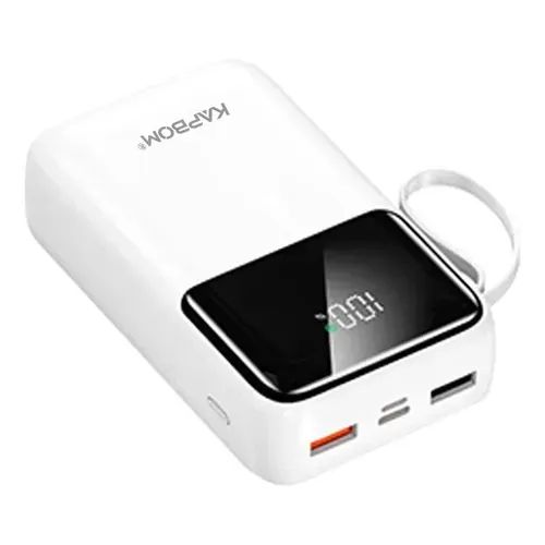 Power Bank 10.000mAh - De Alta Qualidade - Foto 2