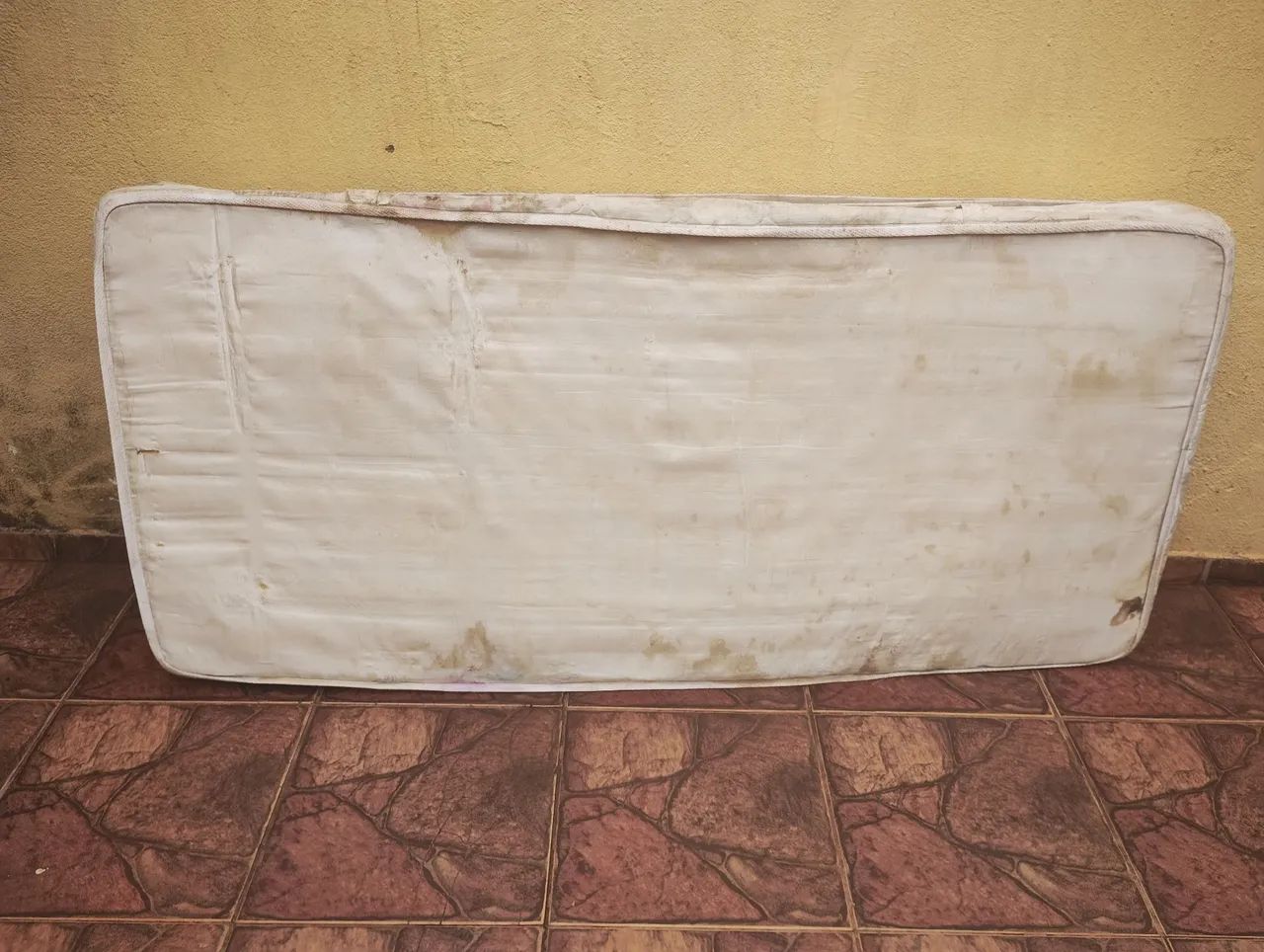 Colchão de mola solteiro  - Foto 4