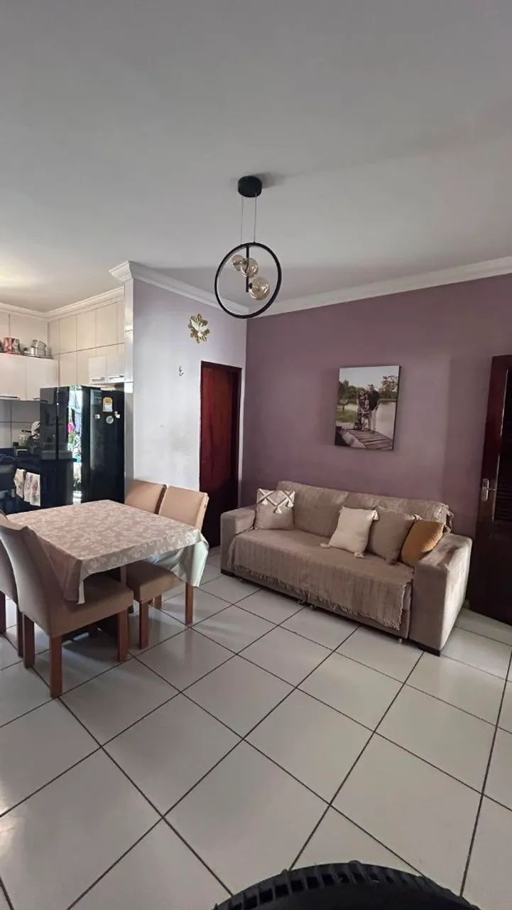 CASA COM PISCINA A VENDA NA PAUPINA  - Foto 4