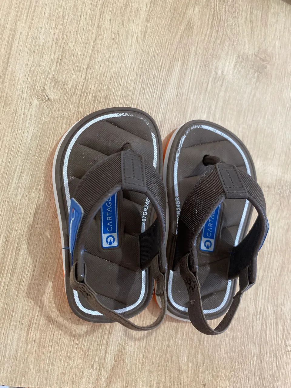 Chinelo de bebê  - Foto 2