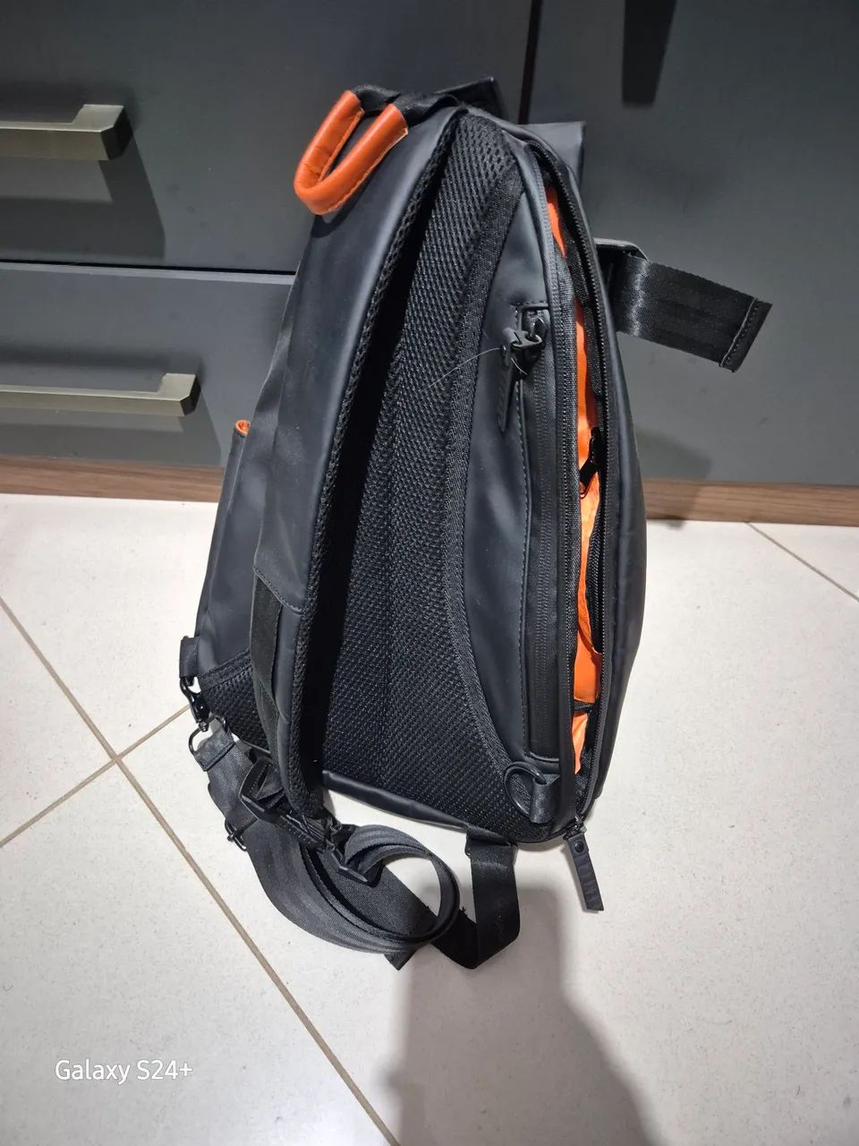 Bolsa Unilateral Impermeável - Foto 4