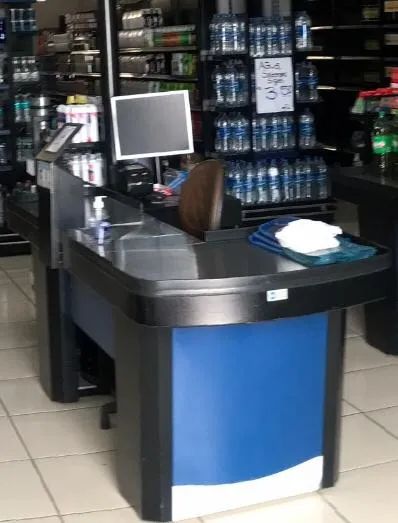 Caixa de supermercado - Foto 2