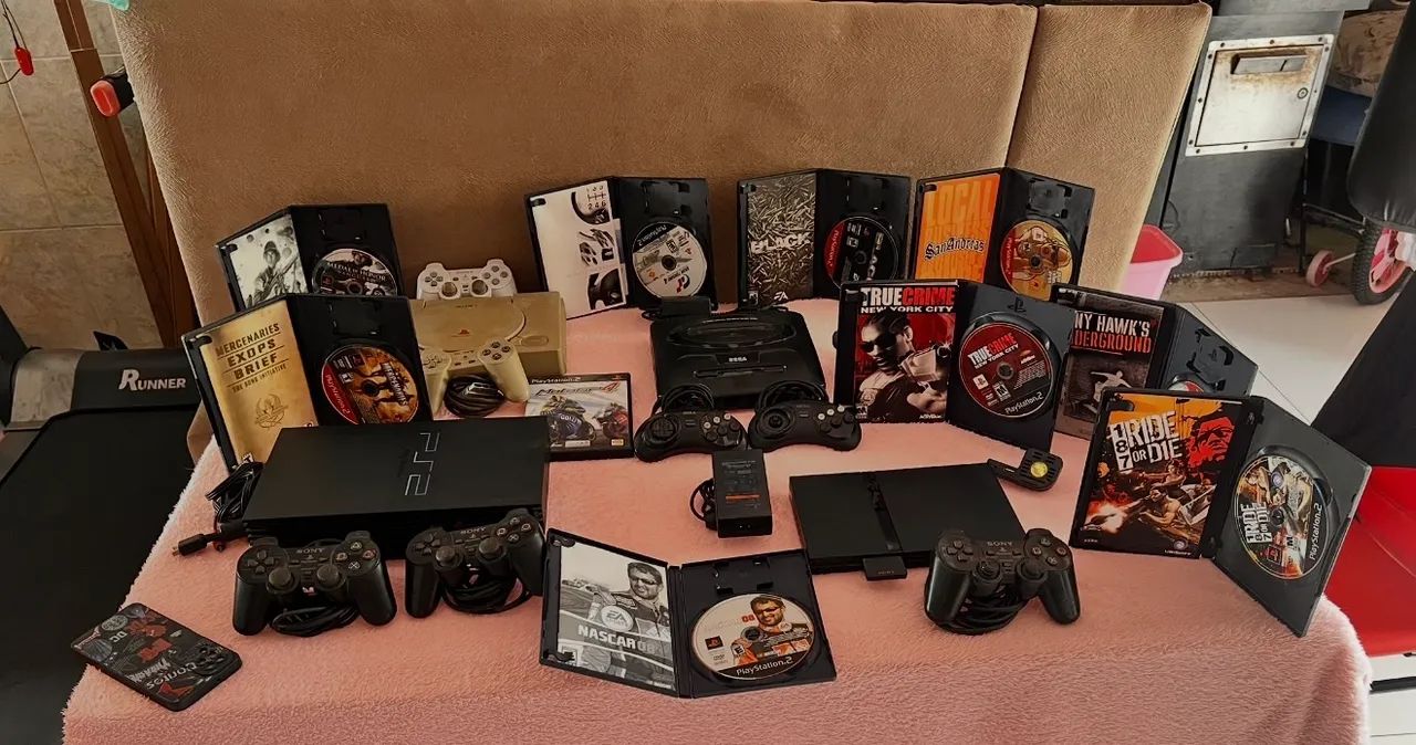 Consoles e jogos - Foto 4