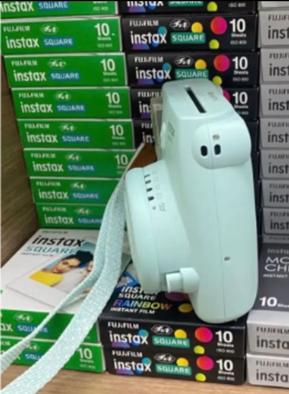 Vendo câmera mini instax 9 - Foto 3