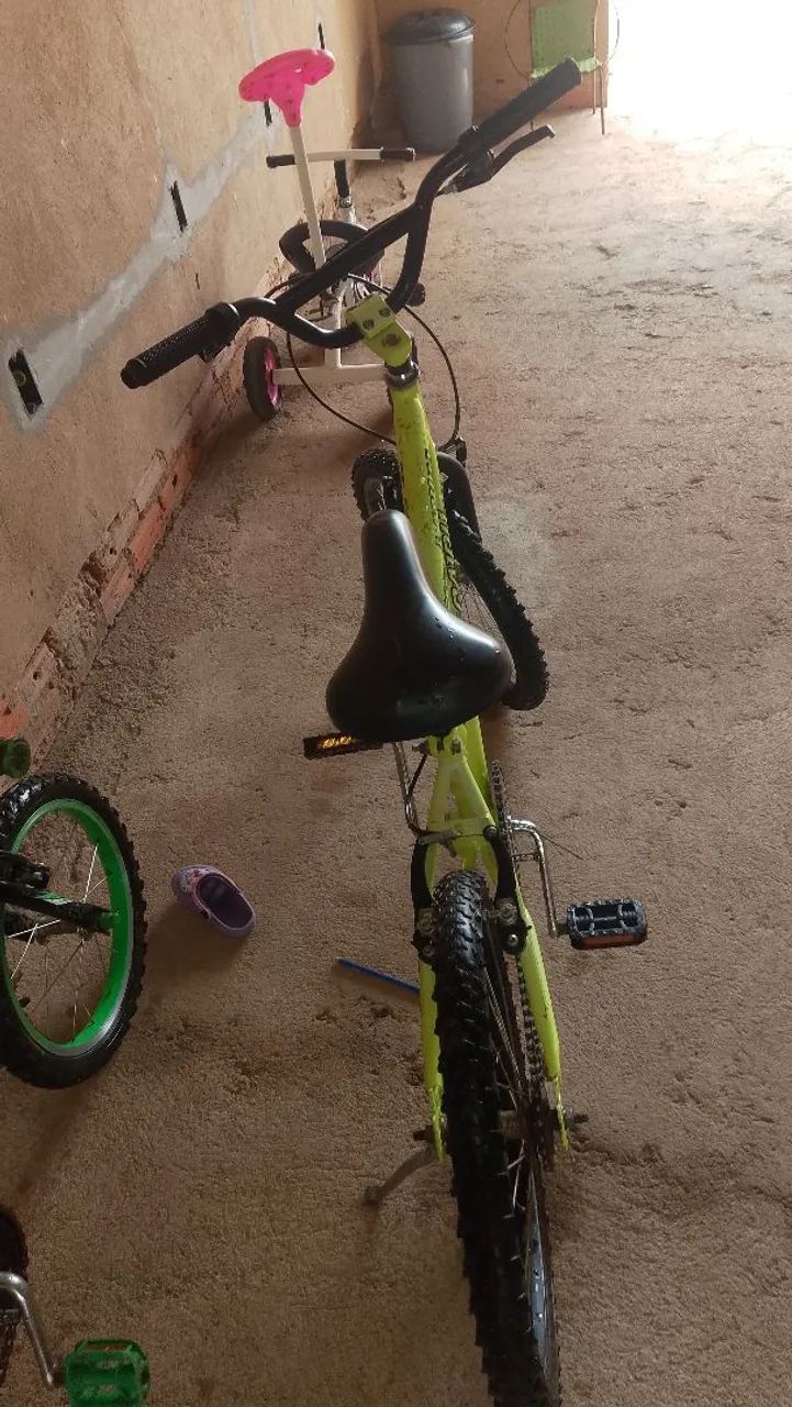 vendo bicicleta Cross  - Foto 2