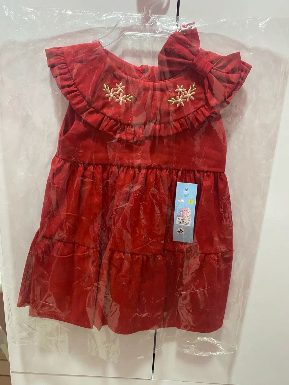 Vestido vermelho princesa ? - Foto 2