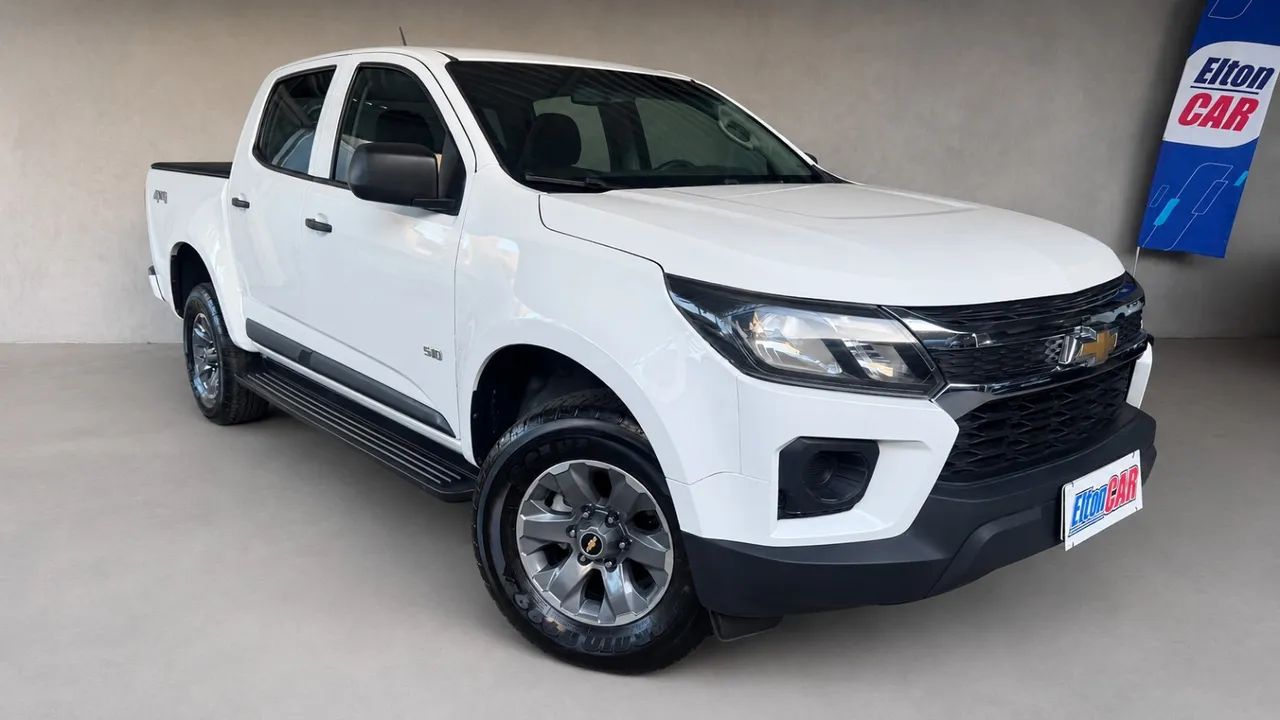 Chevrolet S10 2023