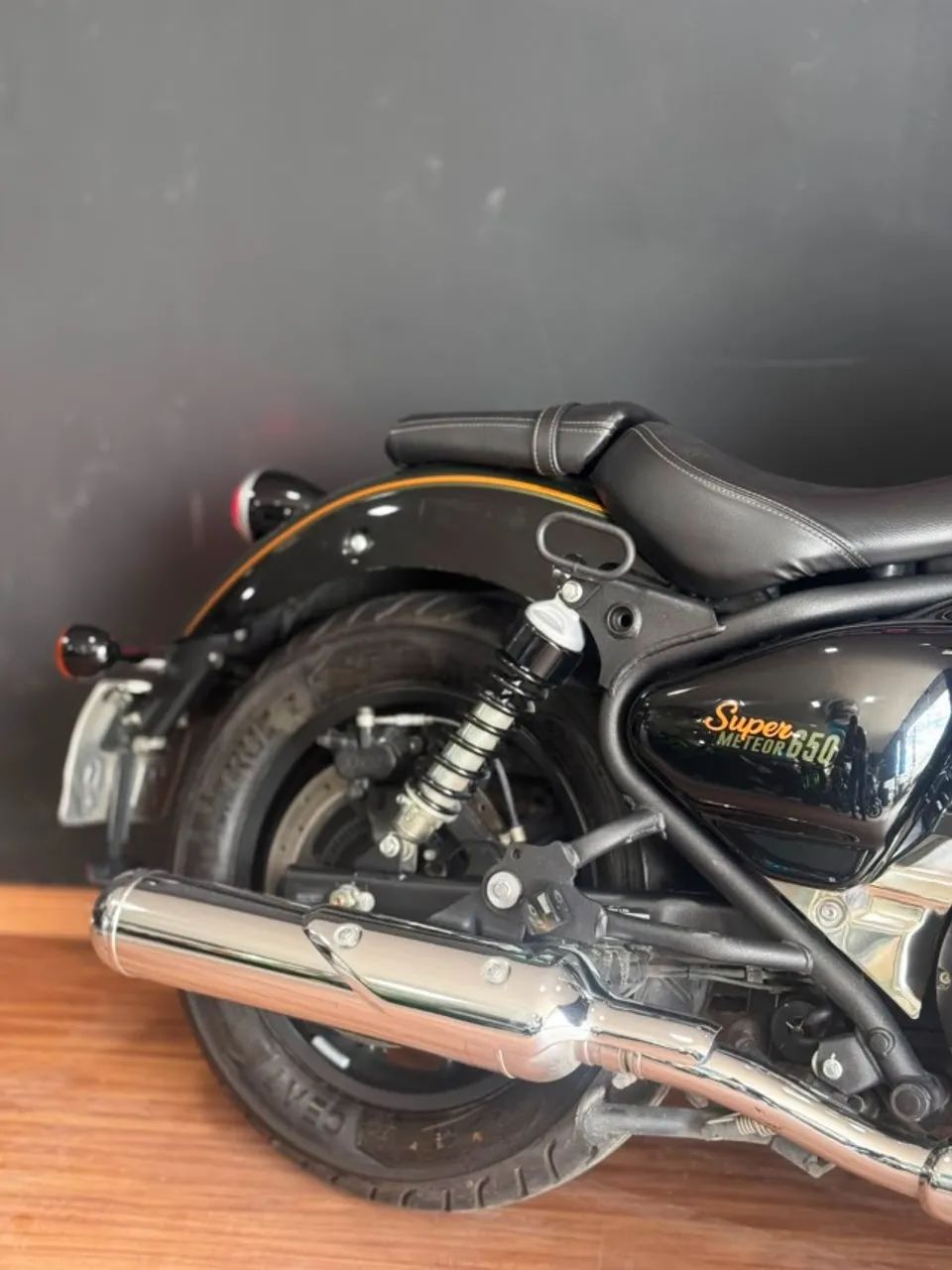 SUPER METEOR 650 ASTRAL - Foto 2