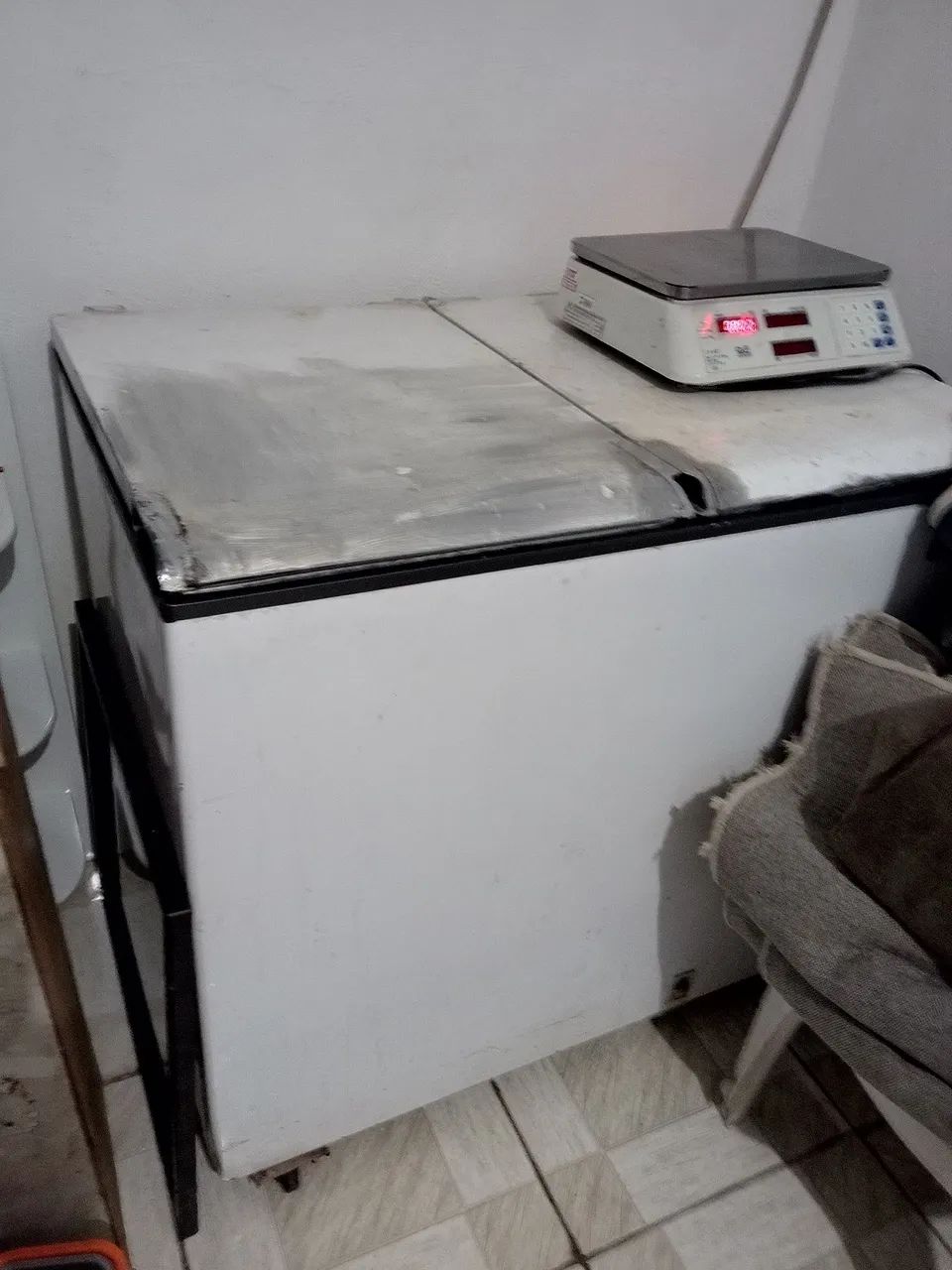 Freezer horizontal  - Foto 2