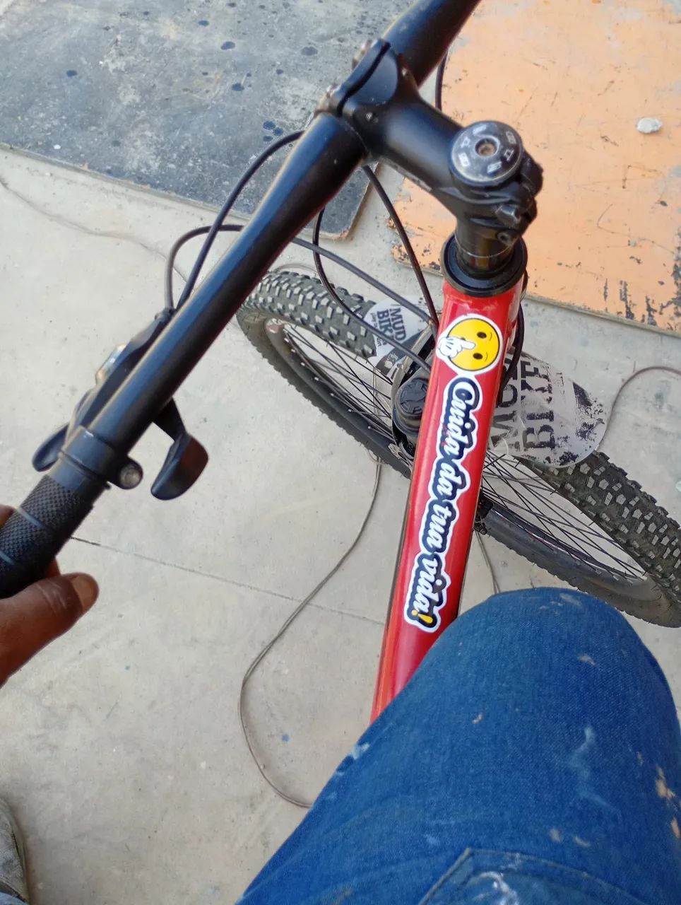 Bicicleta  - Foto 4