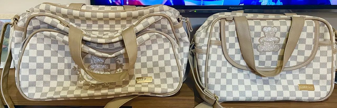 Vendo Bolsa saída maternidade 