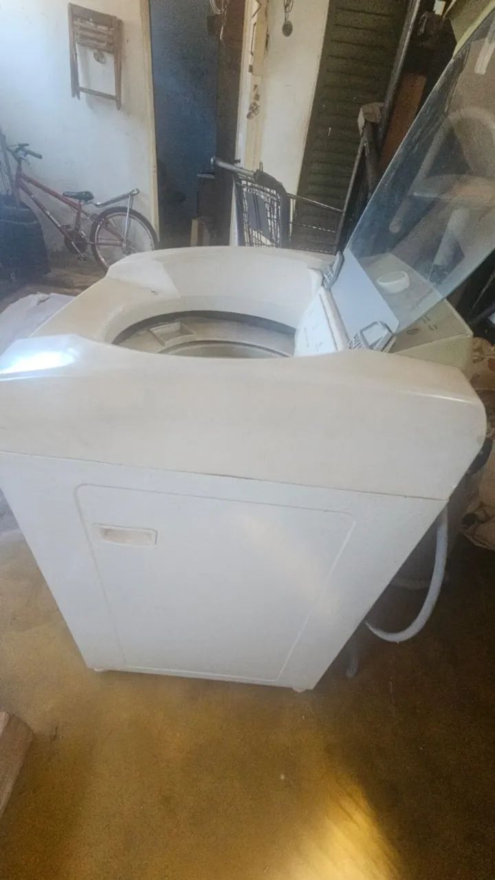 maquina de lavar brastemp ative 11 kg