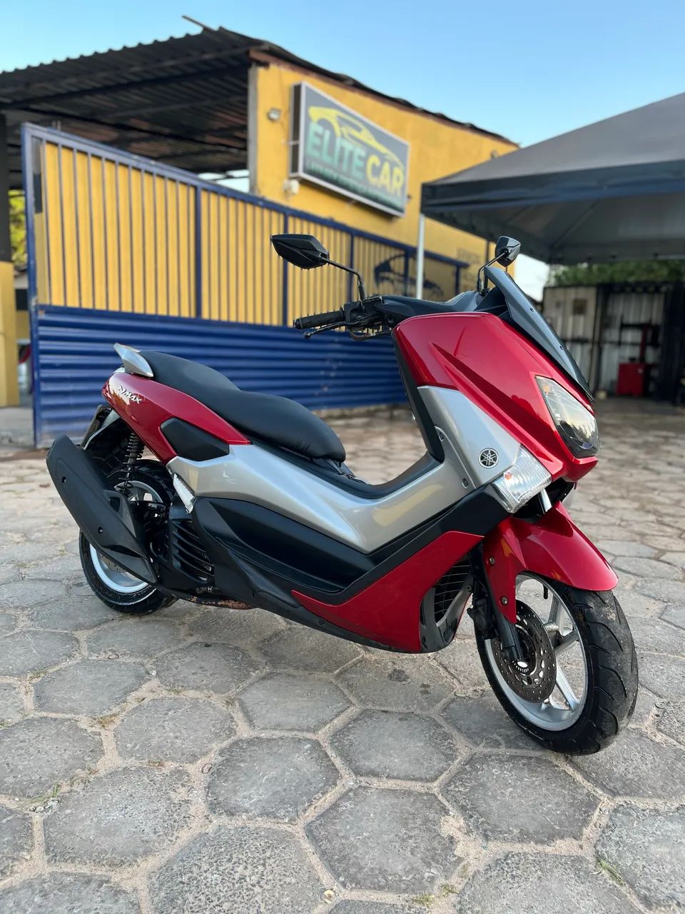 Nmax zero, valor abaixo do mercado ! - Foto 2