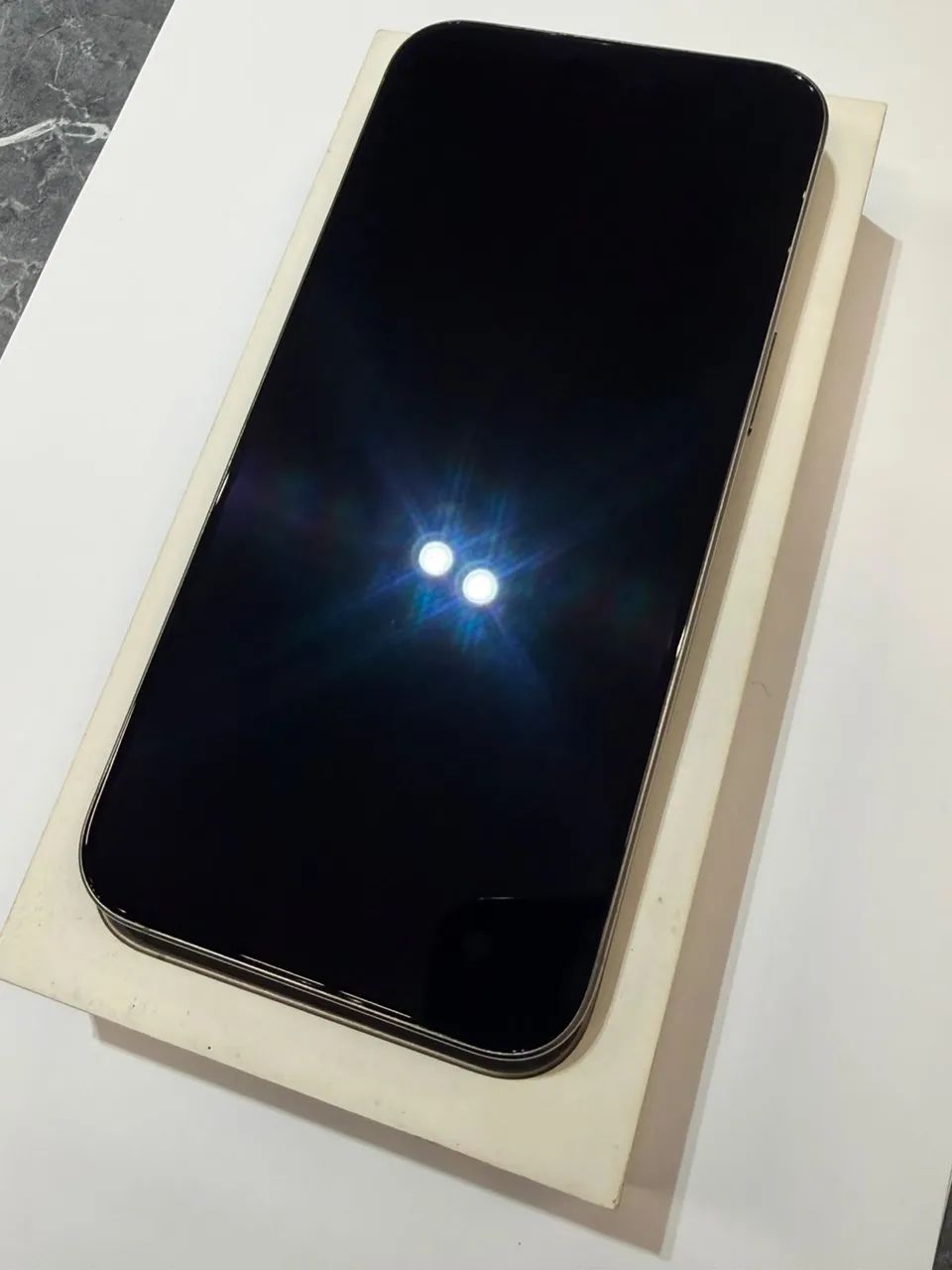 iPhone 15 PRO MAX 1TB R$ 4.800 - Foto 3