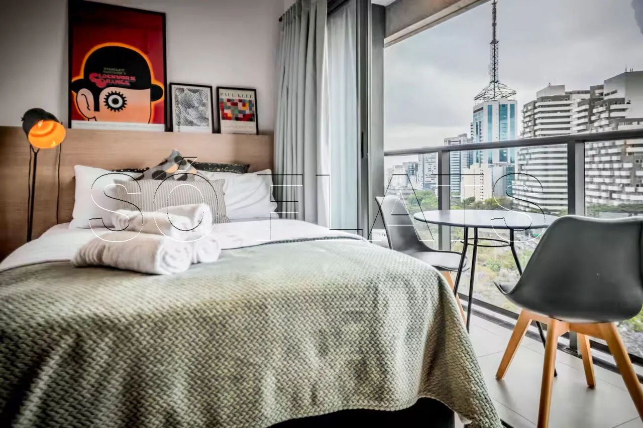 Studio On Paulista, apartamento disponível para venda com 20m², 1 dormitório - Foto 5